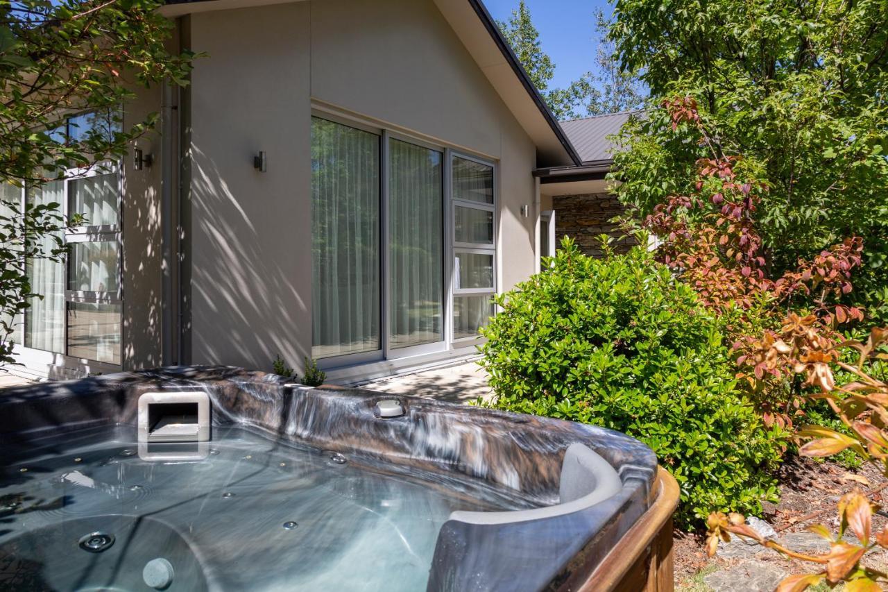 Kinsale - Spa, Pool, Gym And Tennis! Arrowtown Exterior photo